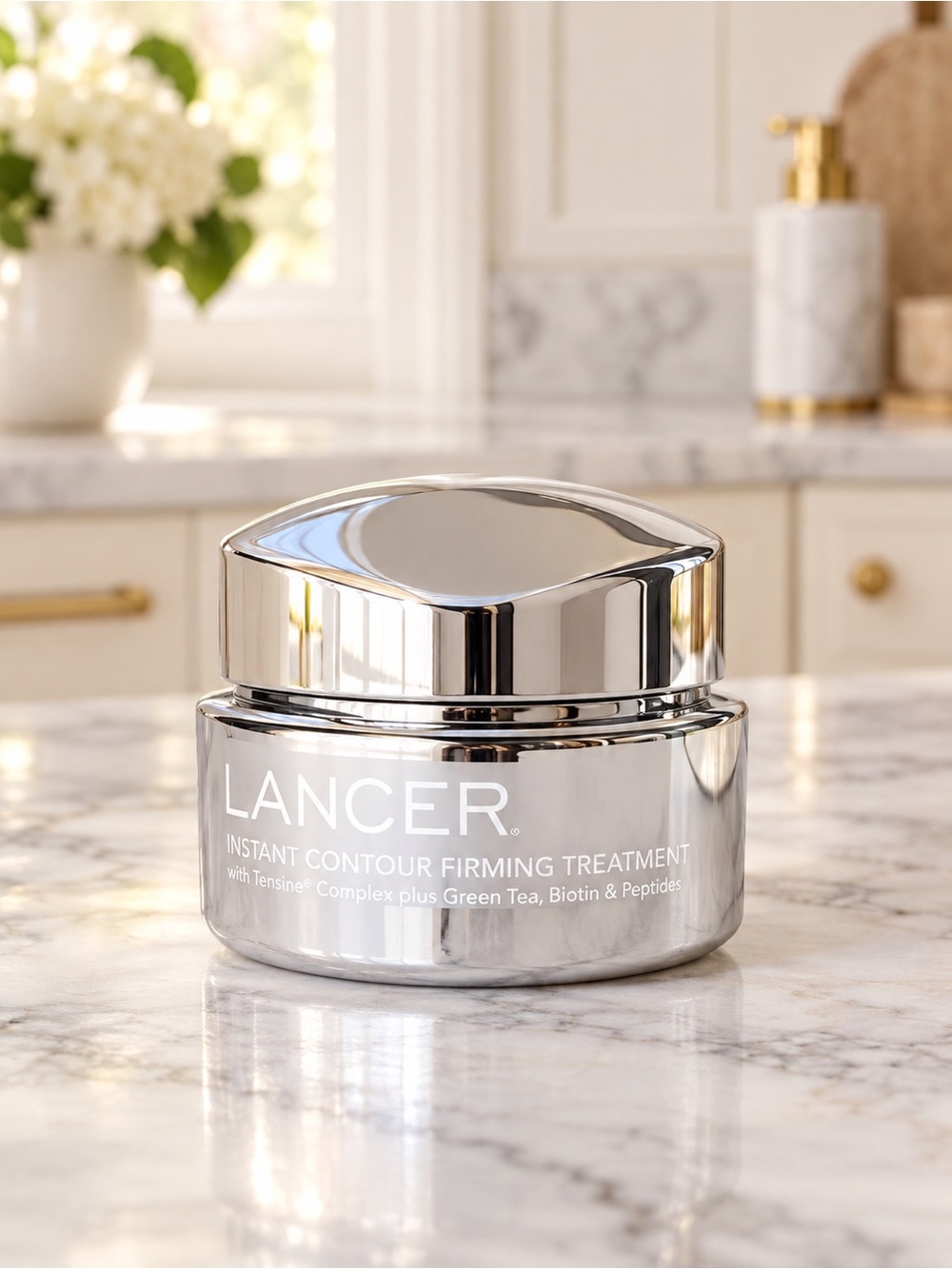 LANCER Instant Contour Firming Treatment 1.7 oz Full Size New